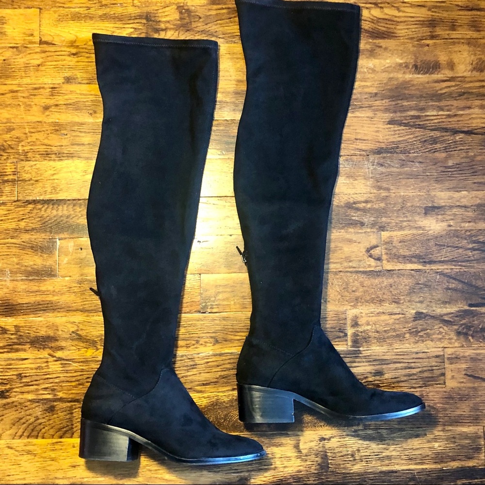 Steve Madden Gabbie Over the Knee Boots
